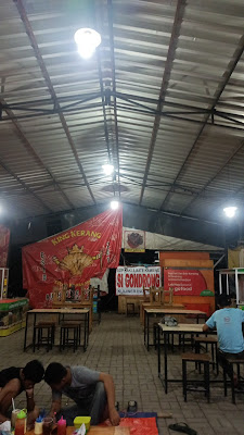 Angkringan Cafe SK_C Jogja