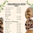 Angkringan Iwan Cipinang