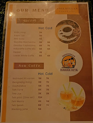Angkringan KAWAN KITA