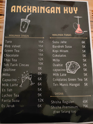 Angkringan kuys