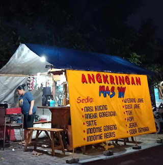 Angkringan Mas Iwan