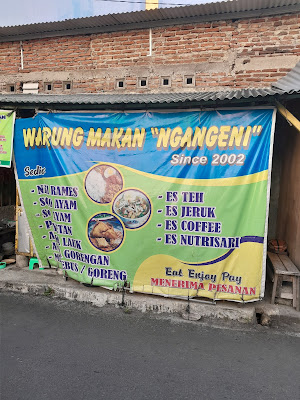 Angkringan Ngangeni