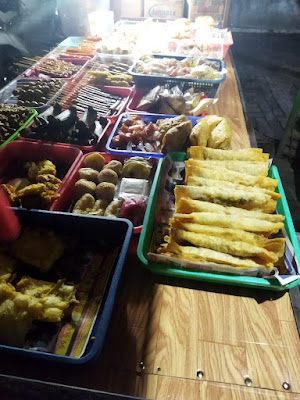 Angkringan Pojok