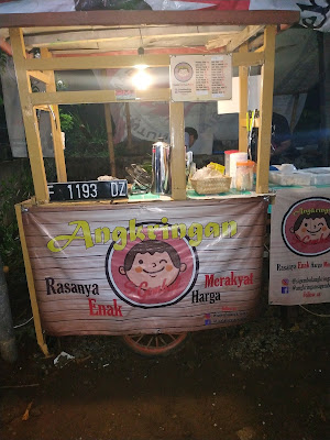Angkringan Si Gembul