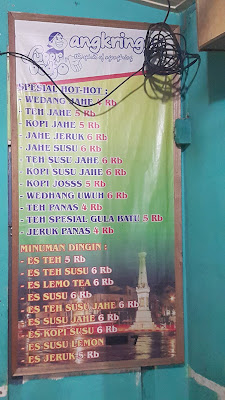 Angkringan Super Bedjo
