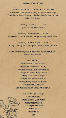 Angkringan Tombo Ati
