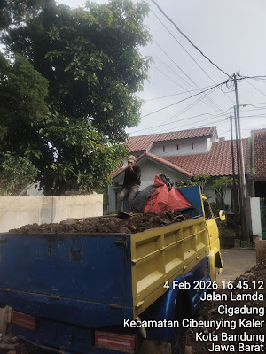 Angkutan Barangkal Fanny Putera
