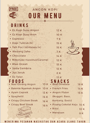 Angon Kopi
