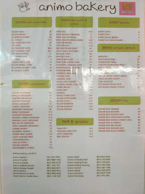 Animo Bakery
