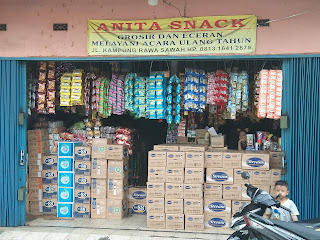 ANITA SNACK
