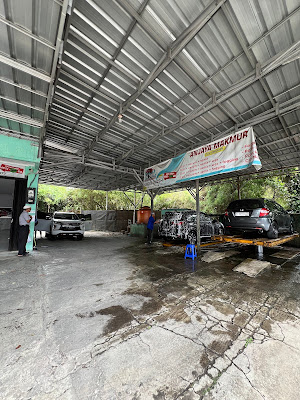 ANJAYA MAKMUR SNOW WASH ( AJM )