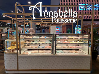 Annabella Patisserie Gandaria City