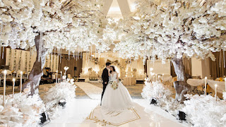Anselle Wedding (Planner & Organizer)