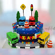 Anshel Cake