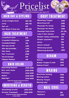 Ansya Salon Muslimah