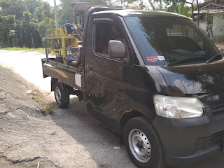 ANTAR JASA ekspedisi angkutan barang/pindahan