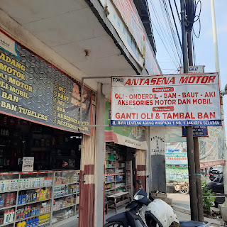 Antasena Motor 3