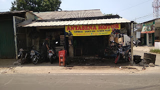 Antasena Motor