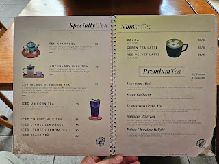 Anthology Coffee And Tea