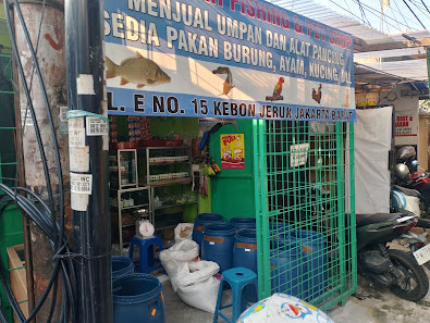 Anugerah fishing & petshop