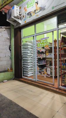 Anugerah Pet Shop