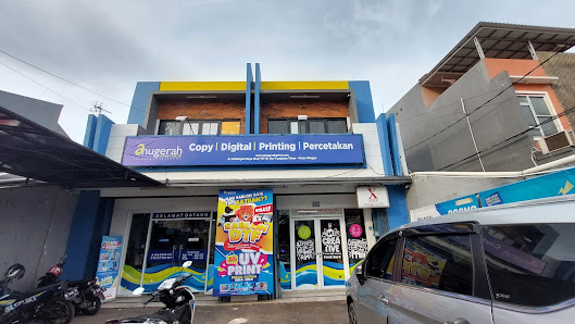 Anugerah Print Shop