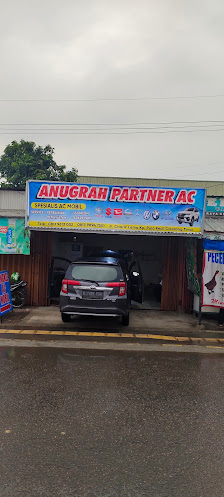 ANUGRAH PARTNER AC (BENGKEL AC MOBIL)