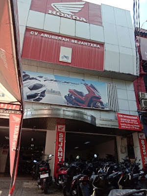 Anugrah Sejahtera Honda