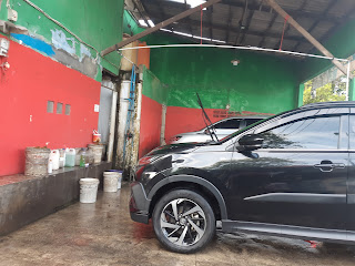Anugrah Steam Ujung Menteng
