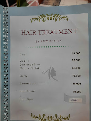 ANW Beauty Care & Salon Bogor
