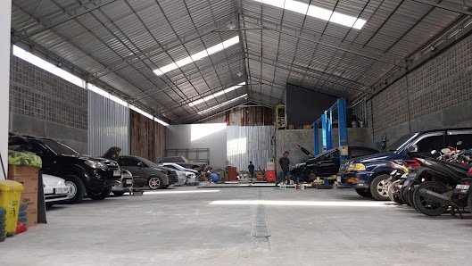 ANYAR MOTOR BINTARO