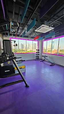 Anytime Fitness de Ritz Menteng