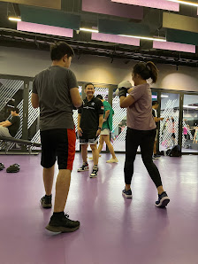 Anytime Fitness HUBlife Taman Anggrek