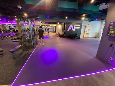 Anytime Fitness La Codefin Kemang