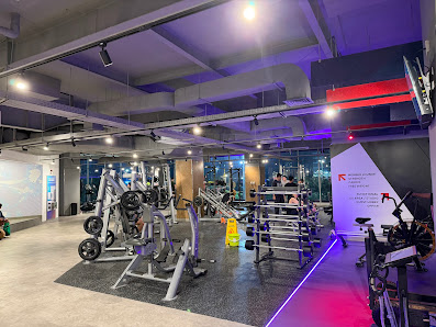 Anytime Fitness Lippo Mall Nusantara