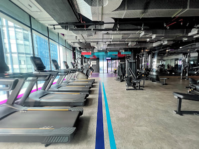 Anytime Fitness Mampang