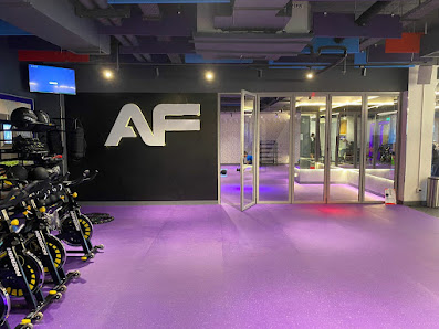 Anytime Fitness Setiabudi One