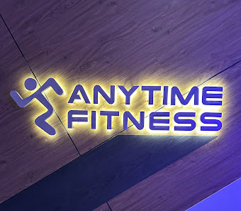 Anytime Fitness Suite Life Sedayu City