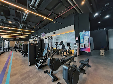 Anytime Fitness Thamrin