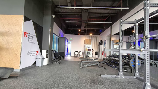 Anytime Fitness The Amboja