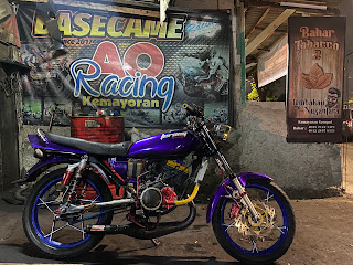 AO RACING KEMAYORAN
