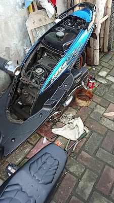 Aosh Bogor