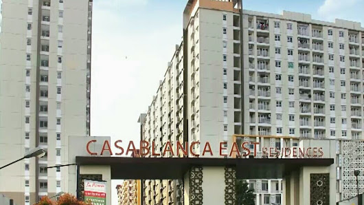 Apartemen Casablanca East Residence