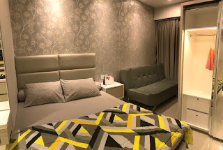 Apartemen Grand Kamala Lagoon By Bismi Room