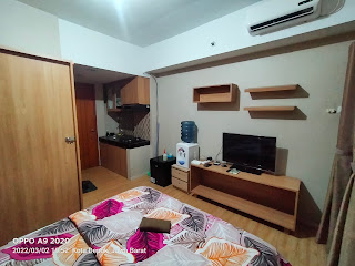 Apartemen Margonda Residence 3/5 Depok by warhat