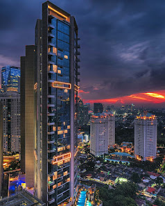 Apartement Anandamaya Residence