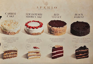 Aperio Dining and Soiree