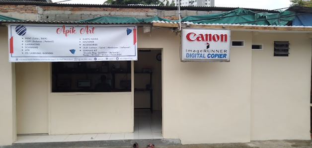 APIK (Copy Center & Digital Printing)