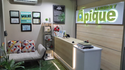 APIQUE Laundry Kilo Premium