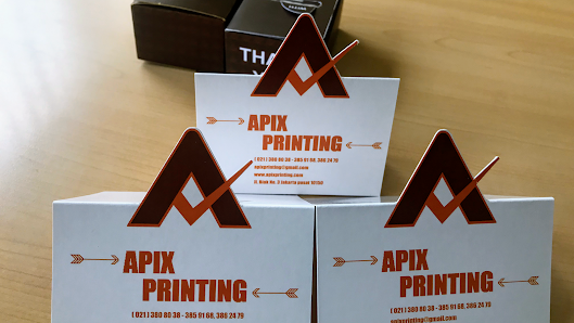 Apix F18 (PT. Sentosaraya Apix Tanmada F18)